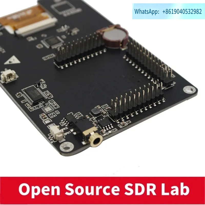 Mayhem Portapack H2 Hackrf One - Sdr Software Defined Radio Hackrf avis et prix