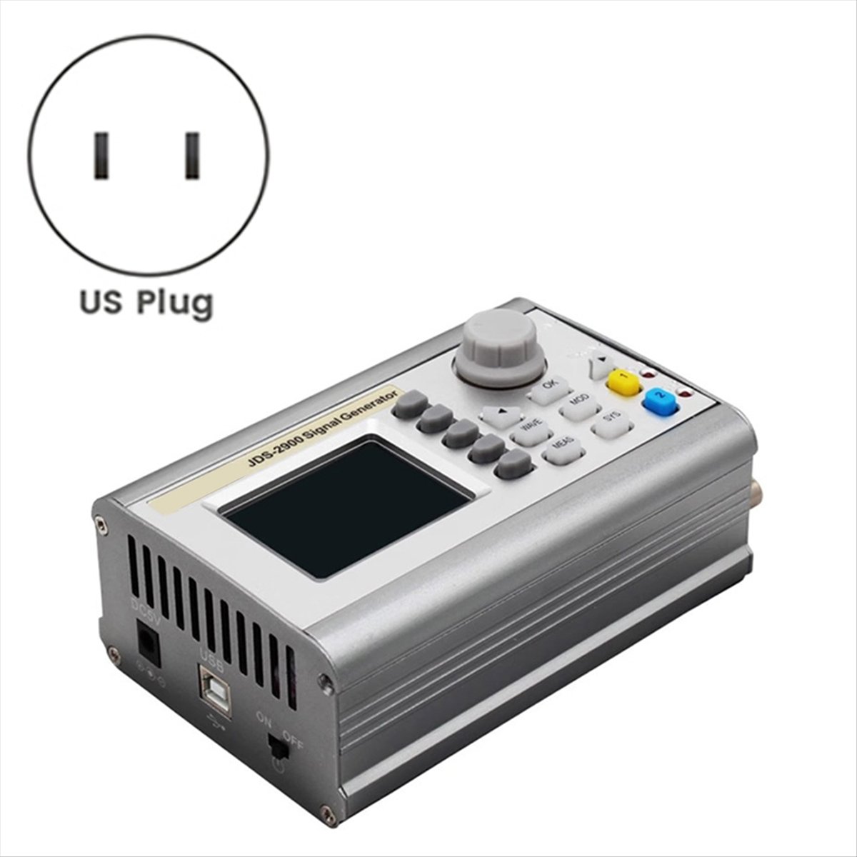 Générateur de fonctions DDS à  - Function Arbitrary Waveform Generator avis et prix
