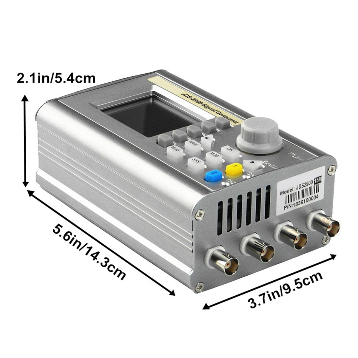 Générateur de fonctions DDS à  - Function Arbitrary Waveform Generator avis et prix